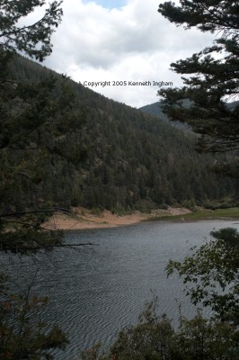 Cabresto Lake
