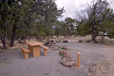 Campsite 5
