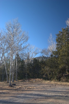 campsite
