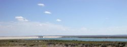 Brantley Dam and Lake
