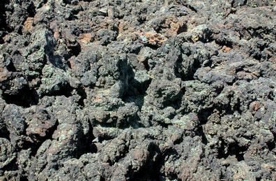 Aa lava
