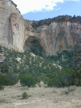La Ventana natural arch
