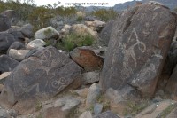 Petroglyphs