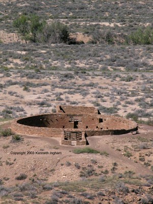 part of Casa Rinconada
